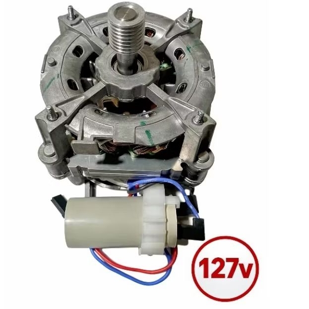 motor para tanquinho 127v suporta até 20 kg novo