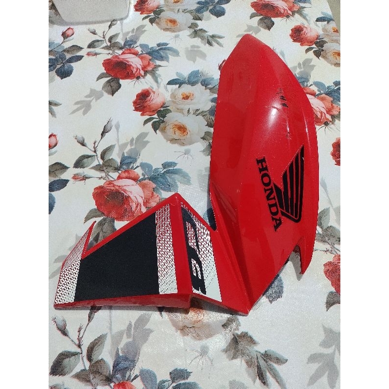 aba aleta tanque twister 2018 vermelho lado direito