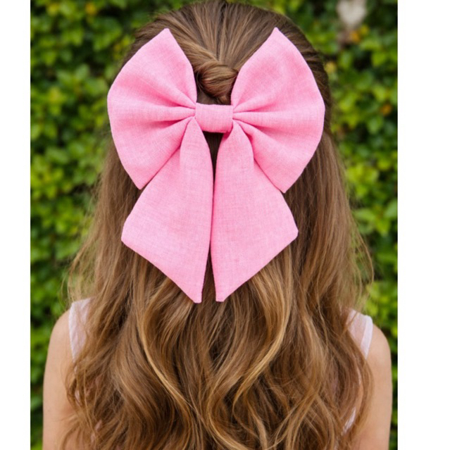 Laços de cabelo femenino adulto tendencia / laço bico de pato -inspiração Virgínia