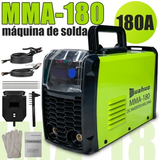 【MMA-180/MMA-120/MIG-250】 220V/110V Máquina De Solda Inversora Ferramenta De Soldagem Portátil em Oferta na Shopee