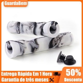 Bike Bicicleta Freeride DH 165mm Grande Punho Super Longas Wheeling Dj Mtb Par em Oferta na Shopee