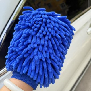 Luva Microfibra Grande: Kit Lavar Carro Limpeza Automotiva em Oferta na Shopee