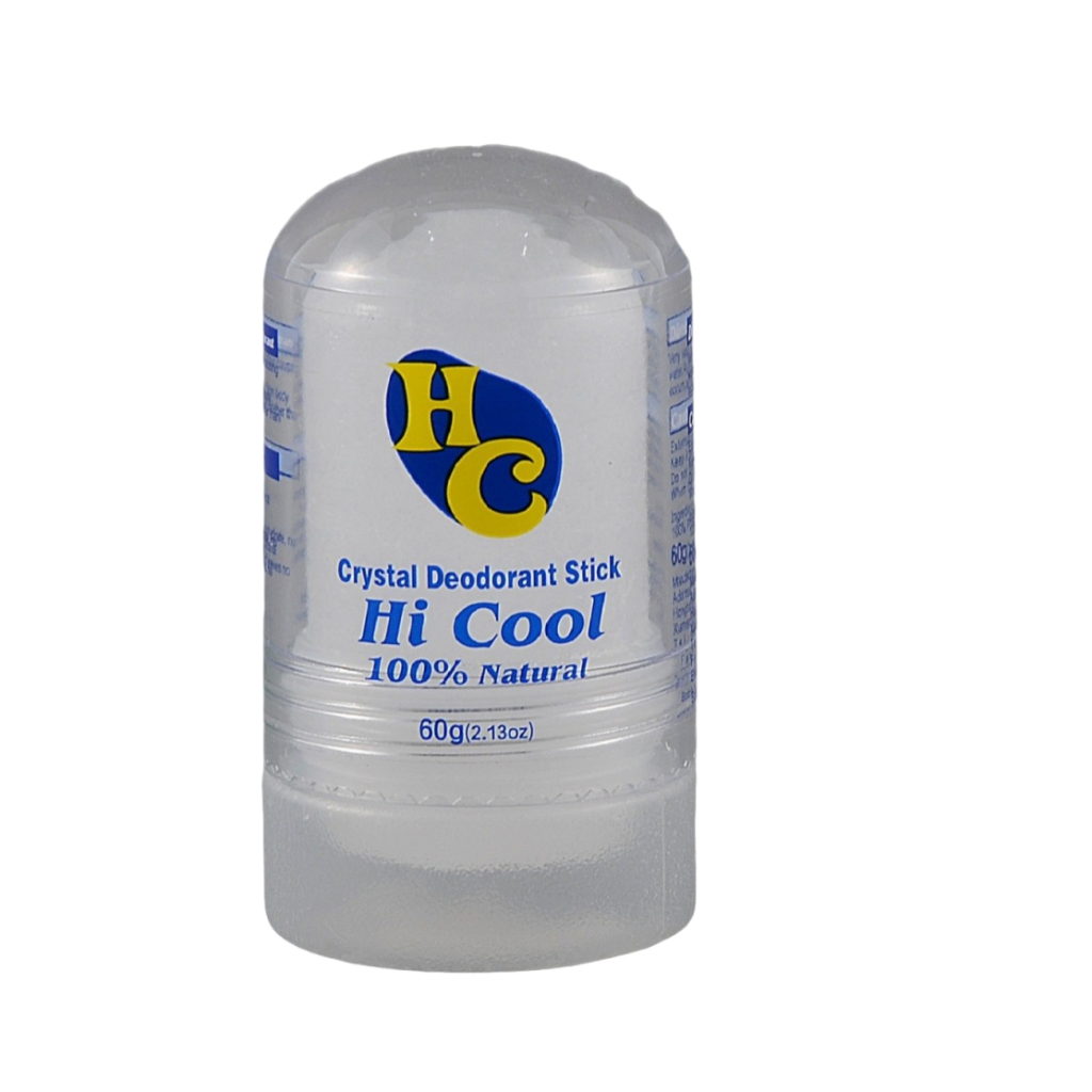 Desodorante Pedra Sal Cristal Vegano 60g