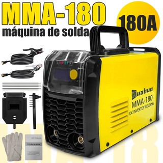 Máquina De Solda Inversora Tecnologia IGBT Ferramenta De Soldagem Portátil 110V/220V