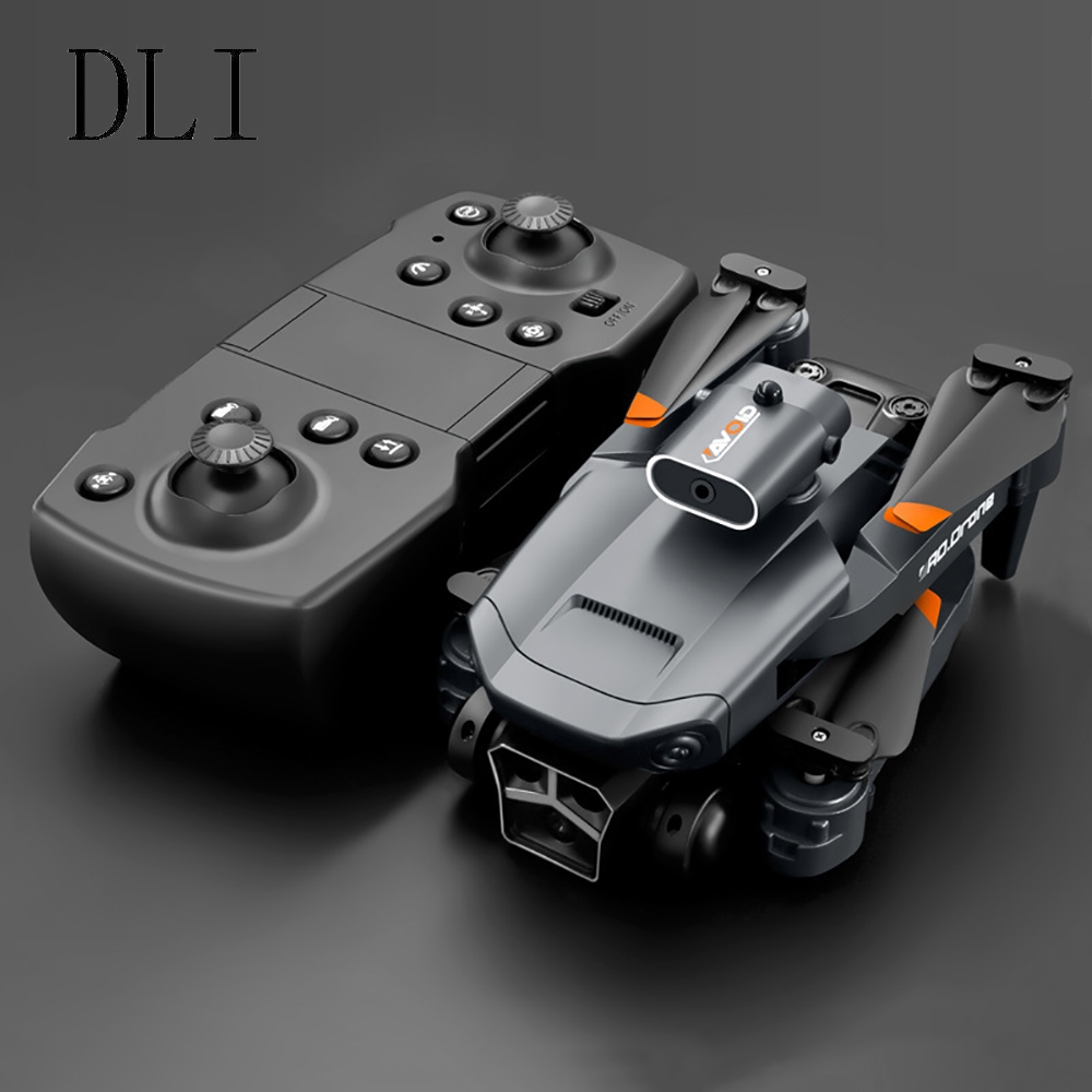 DLI Drone Y3 Dual Câmeras 8k Com 2 Baterias Fotografia Aérea