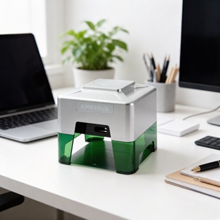 Ankisub Máquina De Gravação A Laser Portátil L3 3w 24w Mini Máquina De Gravação A Laser em Oferta na Shopee