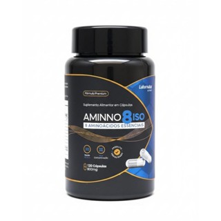 AMINNO 120cáps. 600mg - AMINOÁCIDOS em Oferta na Shopee
