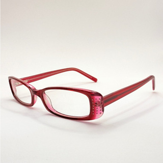 Armação de Óculos acetato  Pequeno,Design de strass em Oferta na Shopee