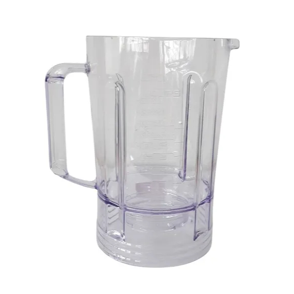 Copo Liquidificador Arno original POWER MAX LIMPA FÁCIL 1400w e 700w - LN56 / LN58 / LN60 / LN61
