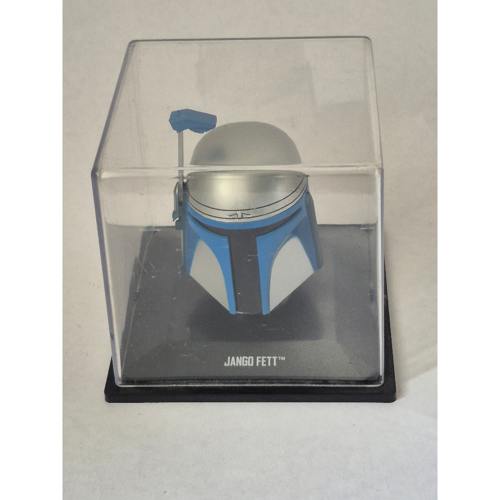 Miniatura Capacete Star Wars - Jango Fett