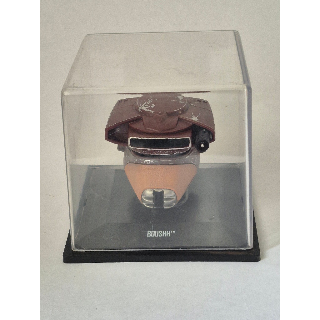 Miniatura Capacete Star Wars - Boushh