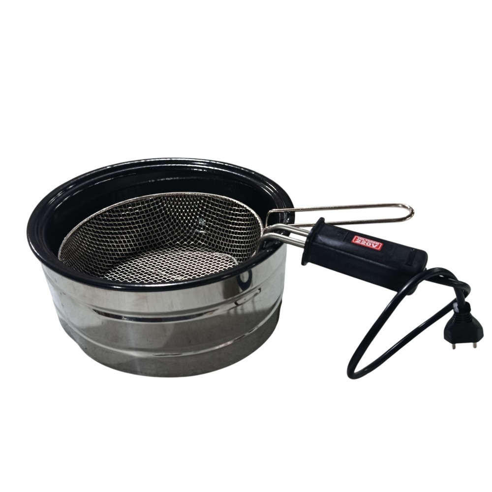 Fritadeira Elétrica 2,2 Litros 110v Chalotte One em Oferta na Shopee