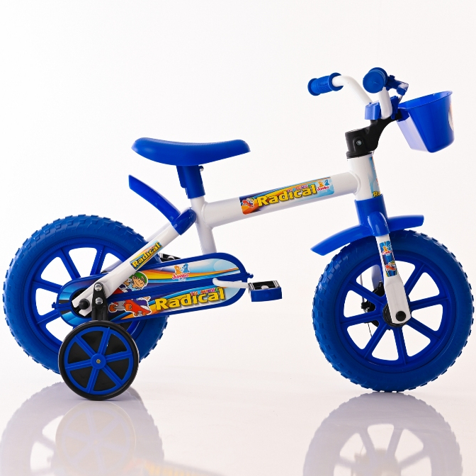Bicicleta 12 Infantil KIDS Jumbo Baby  Menino e Menina Roda de Treinamento em Oferta na Shopee
