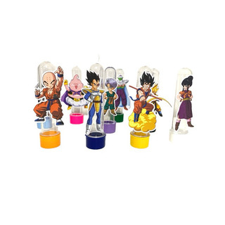 Tubete Dragon Ball Z - Festa Dragon Ball Z - Lembrancinhas Dragon Ball z