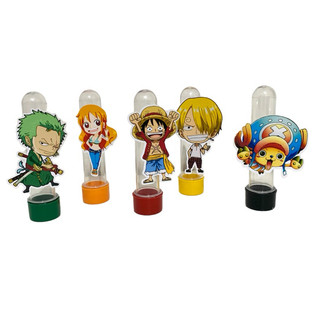 Tubete One Piece - Festa One Piece - Lembrancinhas One Piece