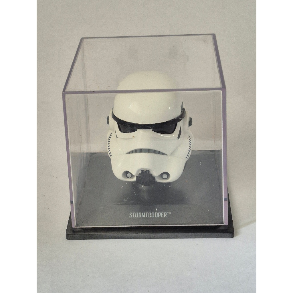 Miniatura Capacete Star Wars - Stormtrooper