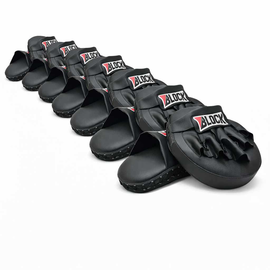 KIT 8 pares Manopla Boxe Manopla Muay Thai Manopla De Boxe Manopla