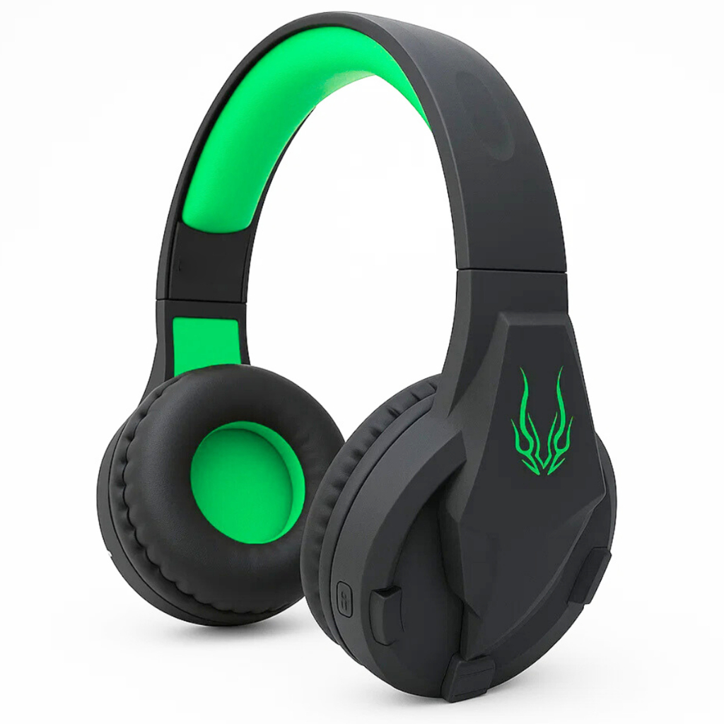 Fone de Ouvido Bluetooth Headphone Sem Fio Inova Original Graves Potentes