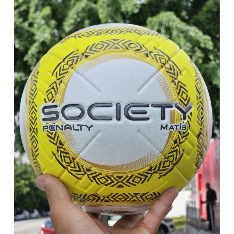 BOLA SOCIETY PENALTY MATIS XXIII