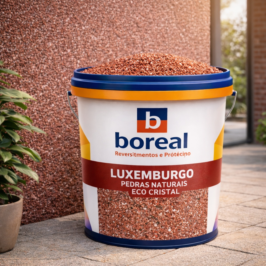 Texturas Revestimento Acrílico Cristal Pedras Naturais 20kg 4kg Envio Imediato Promocao em Oferta na Shopee