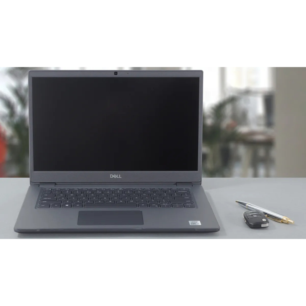 Notebook Dell 3410 Core I5 10g 8gb 240ssd Detalhe Na Carcaça Cinza (Usado) — imagem 2 de 2