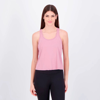 Regata Hering Texturizada Feminina Rosê em Oferta na Shopee