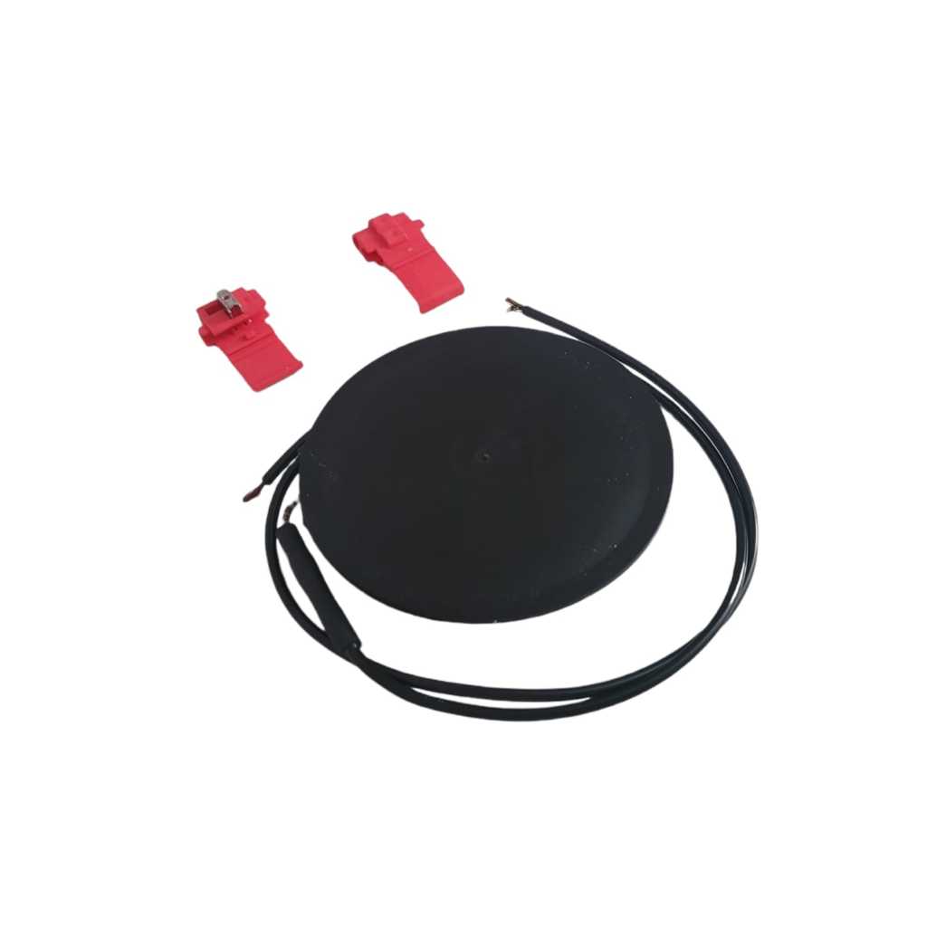 Kit Resistencia Porta Refrigerador GE Side By Side WR49x10085