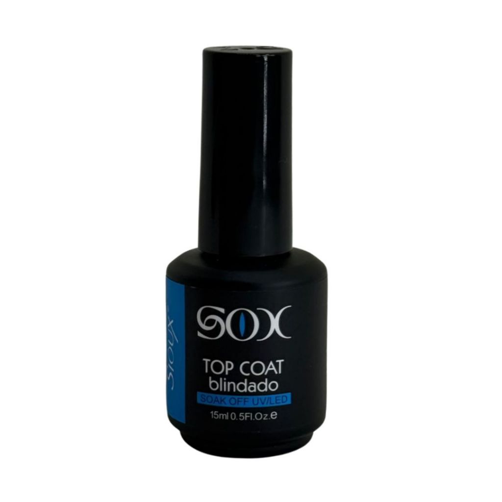 Top Coat Sioux Blindado - Vidro Preto em Oferta na Shopee