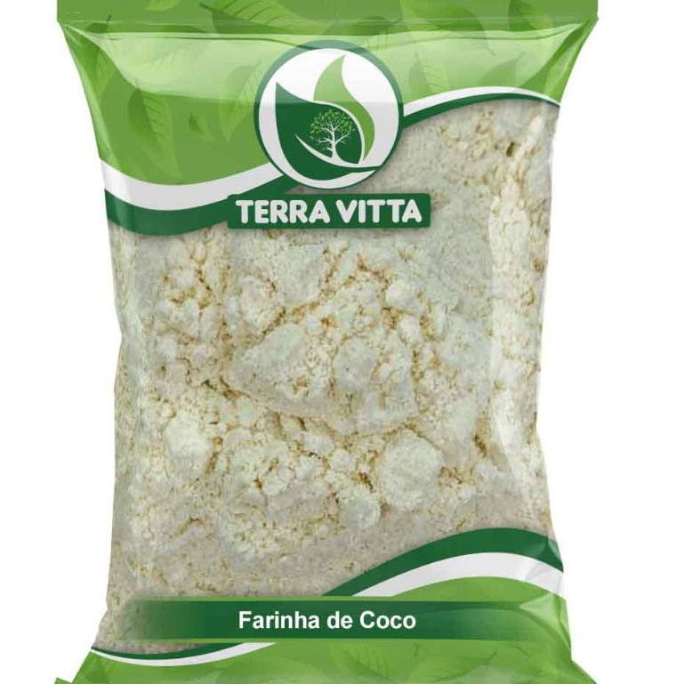 Farinha de Coco em Oferta na Shopee