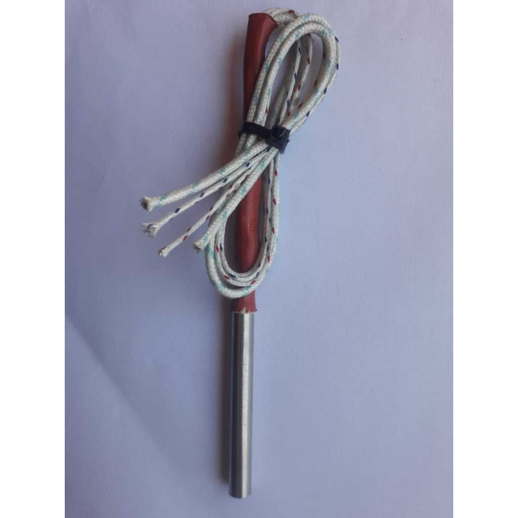 Resistencia Cartucho 6,5x300mm 600w Cabo 300mm