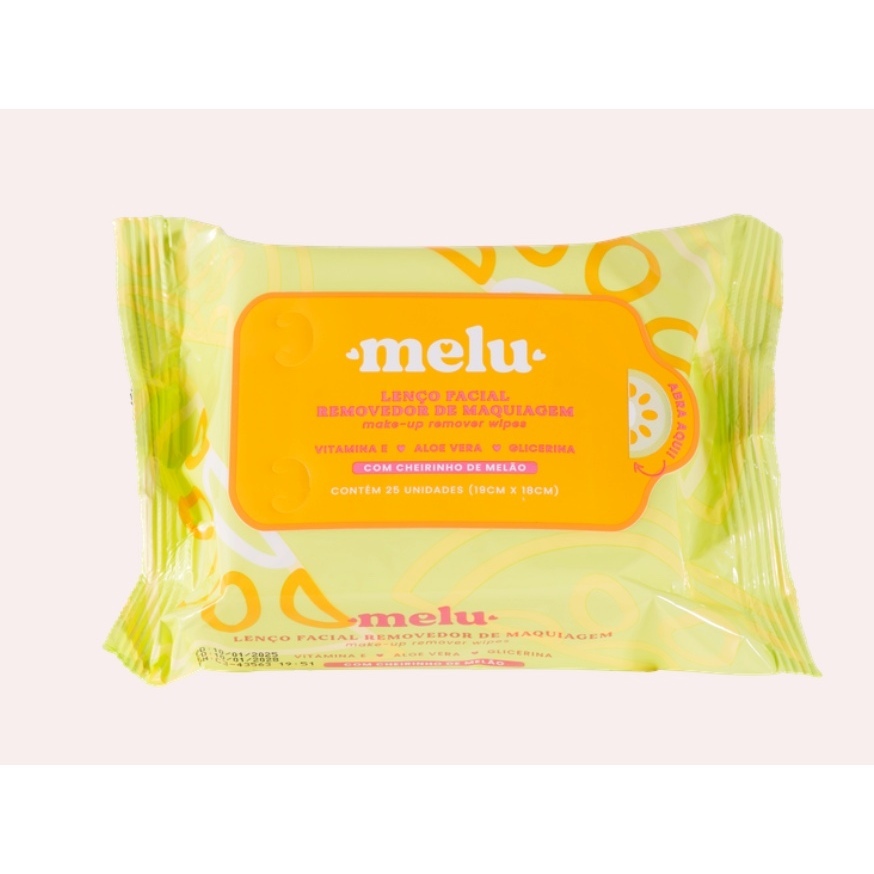 Lenço Facial Demaquilante Feels Mood Ruby Rose