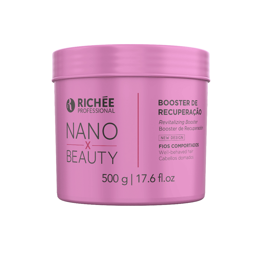 NanoXBeauty NanoBtx Repair repositor de massa 500g
