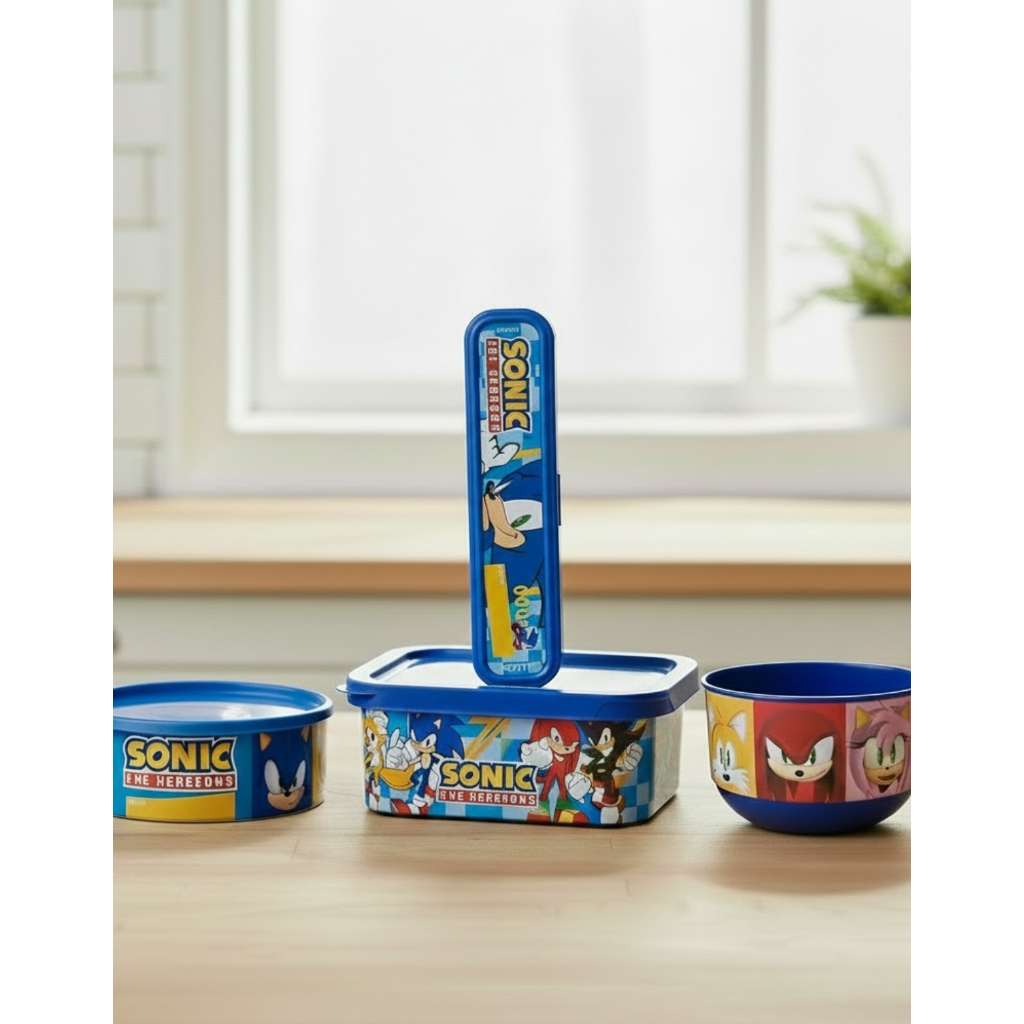 O que é Conjunto Sonic? Guia e Onde Comprar | BuscaProdutos