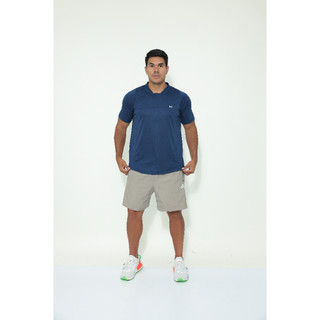 Camiseta Smash Esportiva Dry Fit Masculina