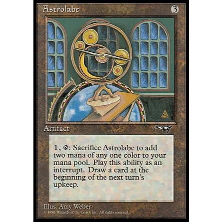 Astrolábio - Magic The Gathering