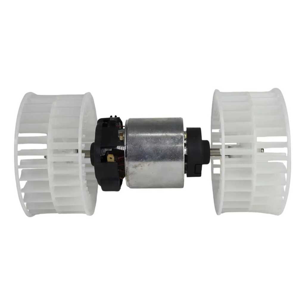Motor Ventilador Ar Condicionado Volvo Fh/fm/nh Até 2013 24v