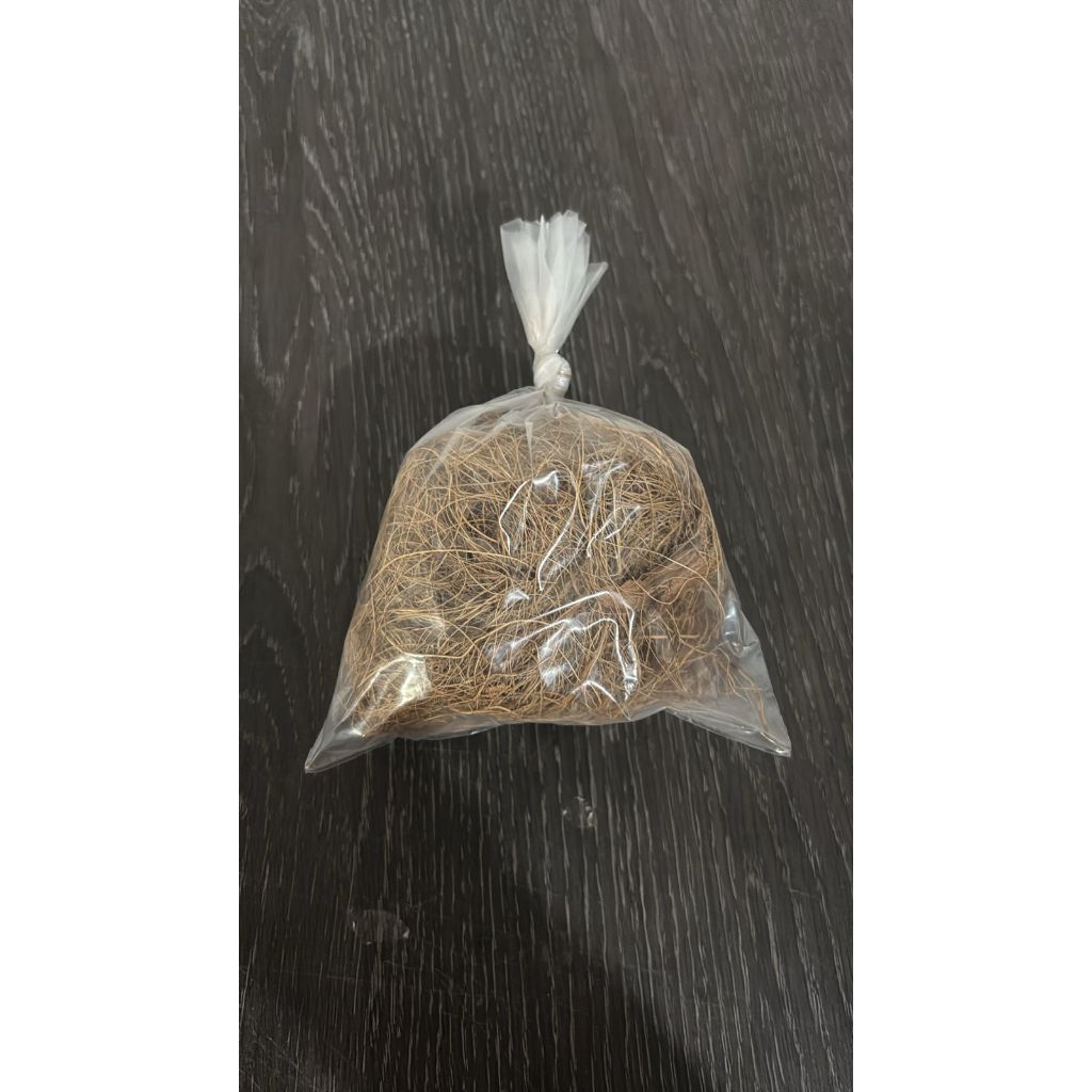 10 Gramas de Fibra de Coco em Oferta na Shopee