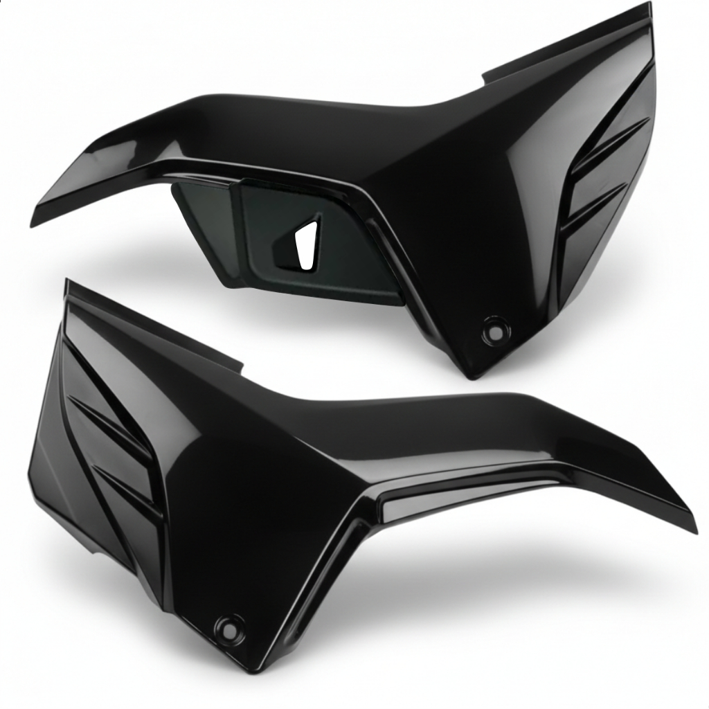 Par Tampa Lateral Fan 160 2018 A 2024 Carenagem Lateral Carenagem Lateral CG Fan 160
