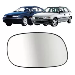 Refil Lente Retrovisor Astra Belga Calibra 1994 a 1997