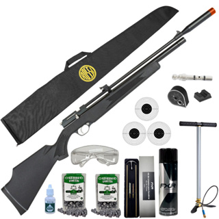 Carabina de Pressão FXR ARTEMIS PCP PR900S G2 5,5mm + Escolha seu kit em Oferta na Shopee