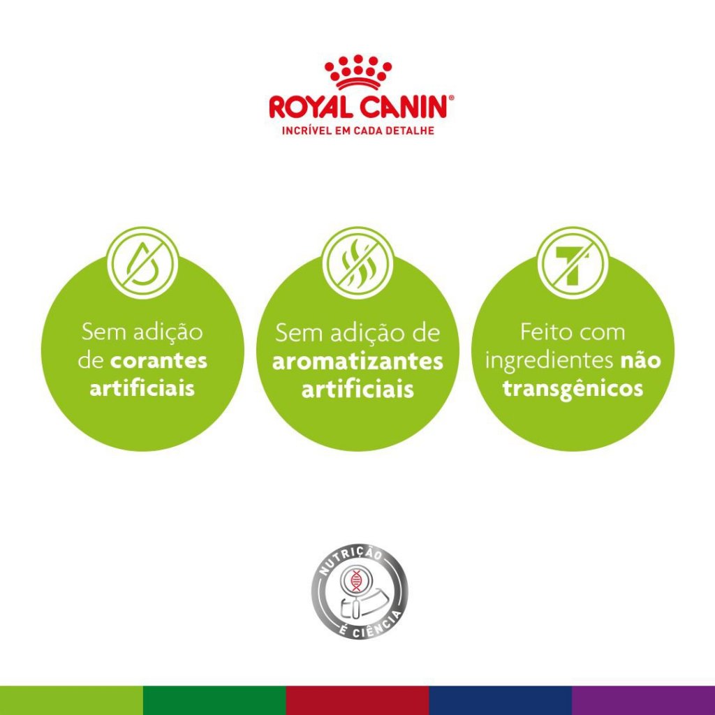 Ração Seca Royal Canin Mini Indoor Puppy Para Cães Filhotes de Porte Pequeno- 2,5kg em Oferta na Shopee