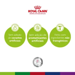 Ração Seca Royal Canin Mini Indoor Puppy Para Cães Filhotes de Porte Pequeno- 2,5kg