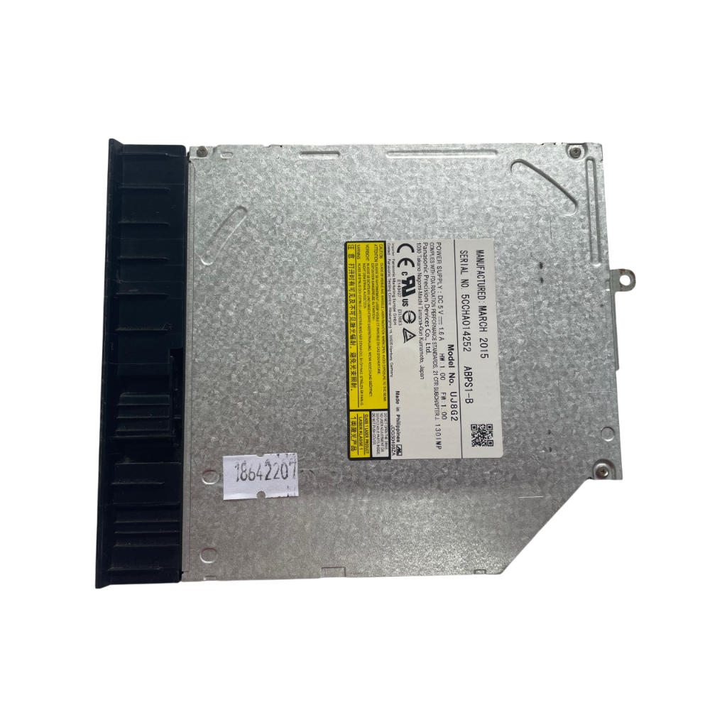 Gravador Drive CD Dvd Slim Notebook Lenovo L4030 L4070 Cce F4030