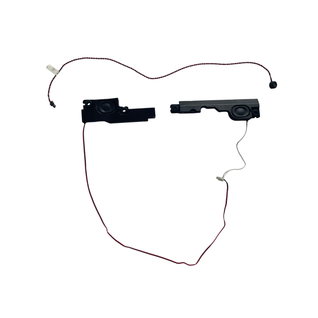 Alto Falante Par Microfone Notebook Lenovo L4030 L4070 Cce F4030 KIT