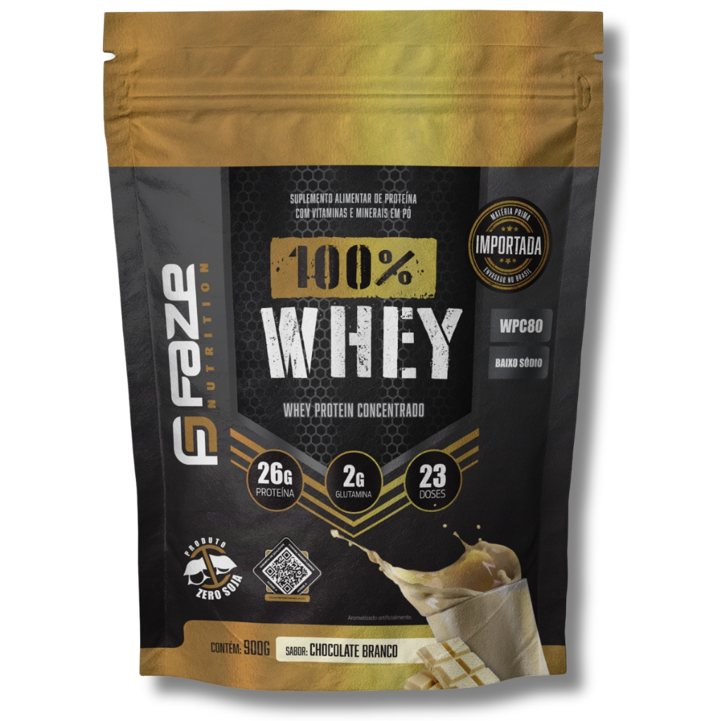 Whey Protein Pro Concentrado 1kg Max Titanium