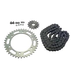 Kit Relacao Transmissao Darom Honda Nx 400 Falcon C/Retentor