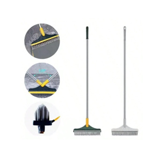 Vassoura Rodo 3 Em 1 Limpeza Inteligente Para Pisos e Janelas com 3 Lados em Oferta na Shopee