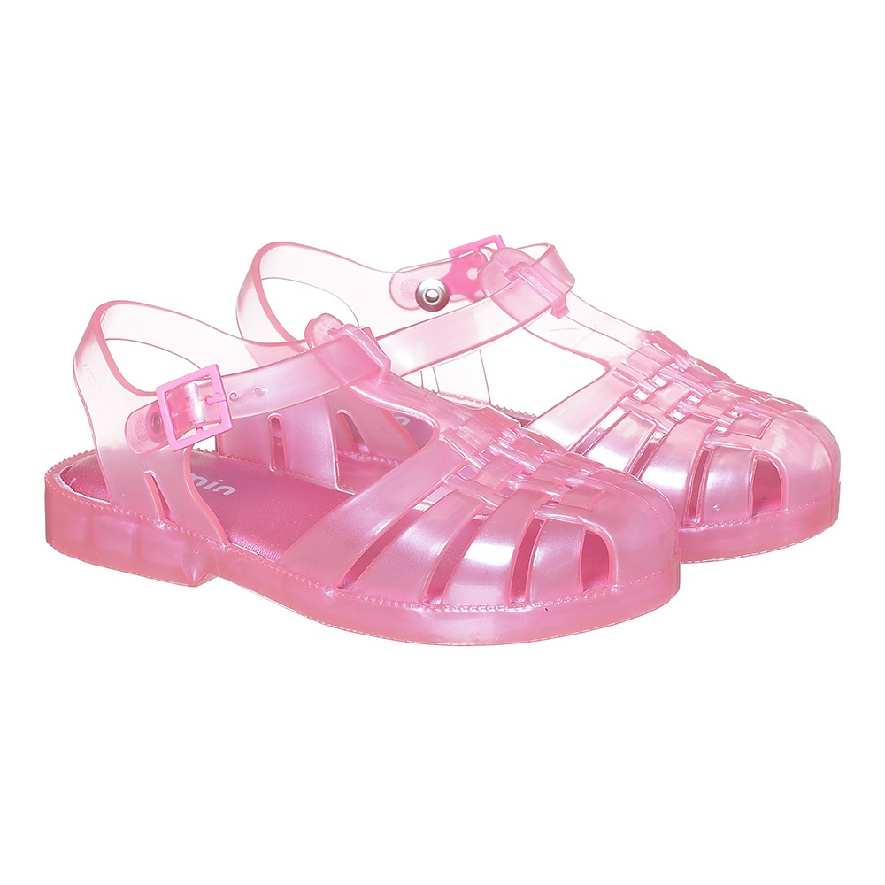 Sandália Aranha Infantil Menina Várias Cores Colorida  Camin em Oferta na Shopee