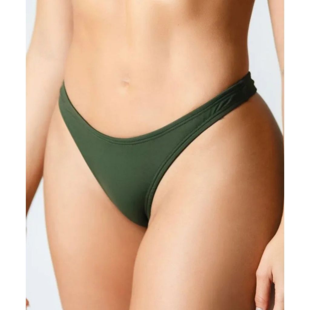 Calcinha Asa Delta Fio Dental Forrada Varias Cores Moda Verão Na Praia em Oferta na Shopee