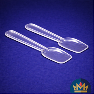 Pazinha para sorvete Cristal - Plastilânia - 50 ou 100 unidades em Oferta na Shopee